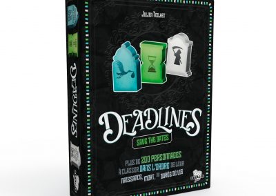 Deadlines