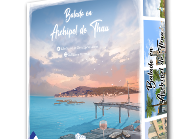 Balade en Archipel de Thau