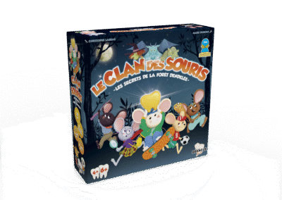 Le Clan des Souris