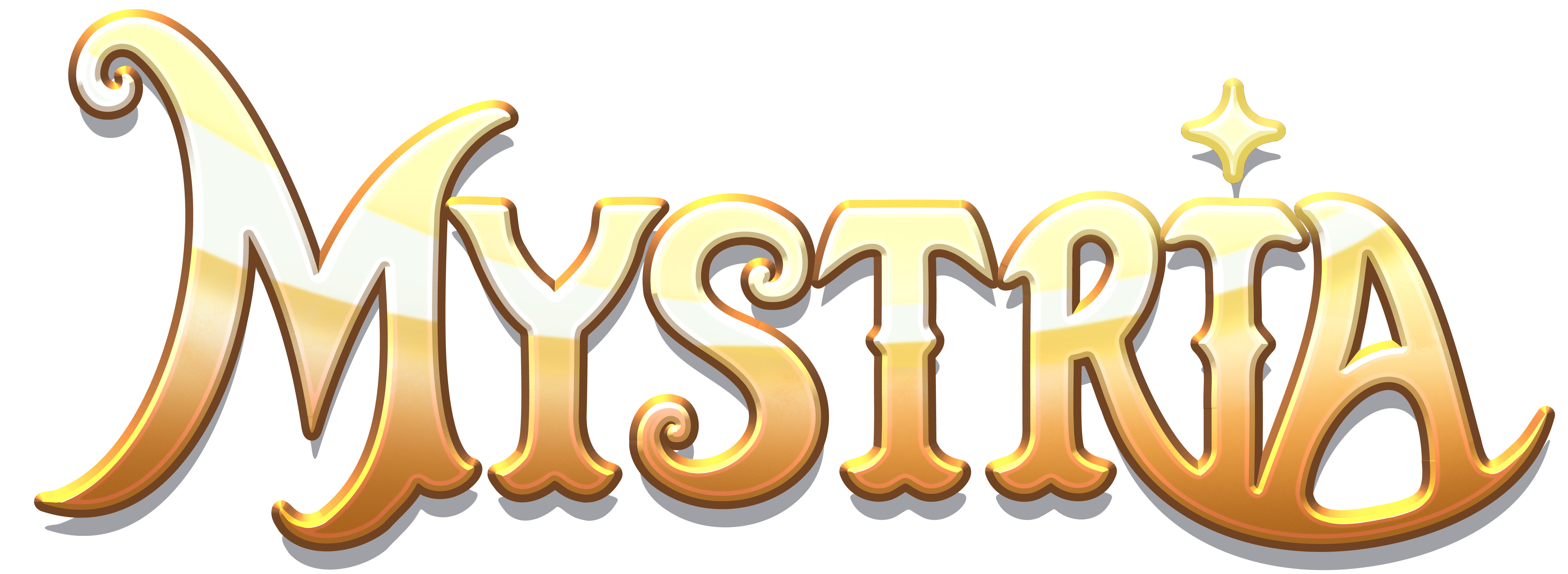 Logo Mystria provisoire