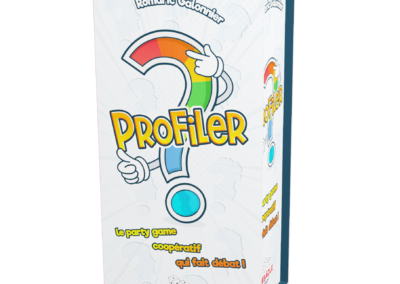 Profiler – Nouvelle édition